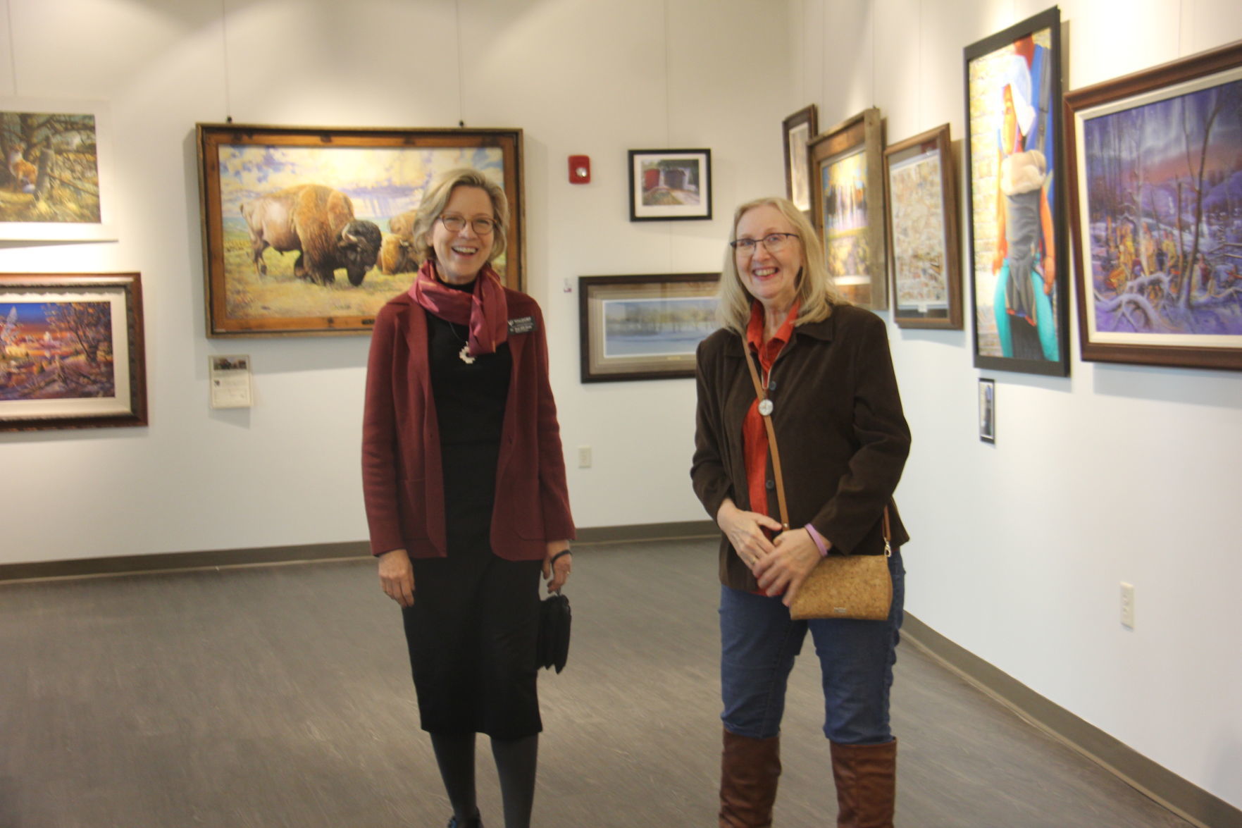 Boman Fine Arts Center 2